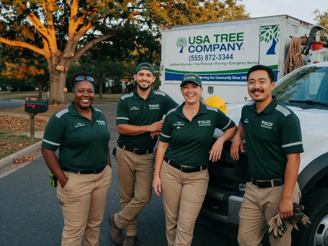 Tree Care company in Pittsboro, IN